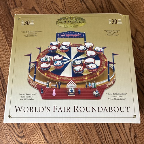 Gold label world fair - gold,