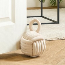 OHS Rope Weighted Door Stop
