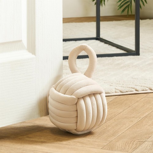Ohs rope weighted door - weighted, stop