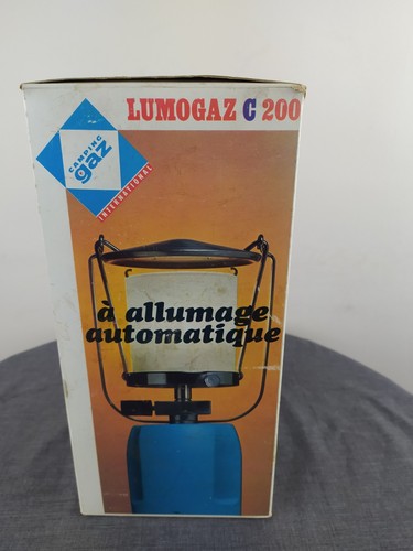 Campingaz camping gaz lamp - campingaz,