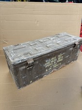 Military metal army amo box - military,