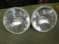 LEYLAND ROADTRAIN/ERF B SERIES /LUCAS H1 HEADLIGHTS NOS PAIR