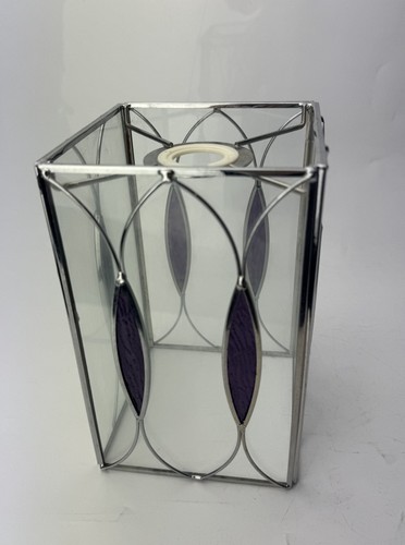 Retro stained glass effect - retro,