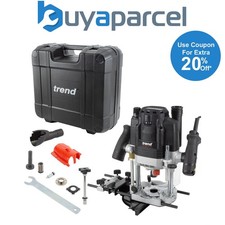 Trend T8EK 240V 1/2in Router