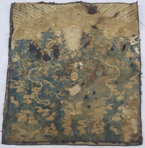 Antique chinese qing dynasty - antique,