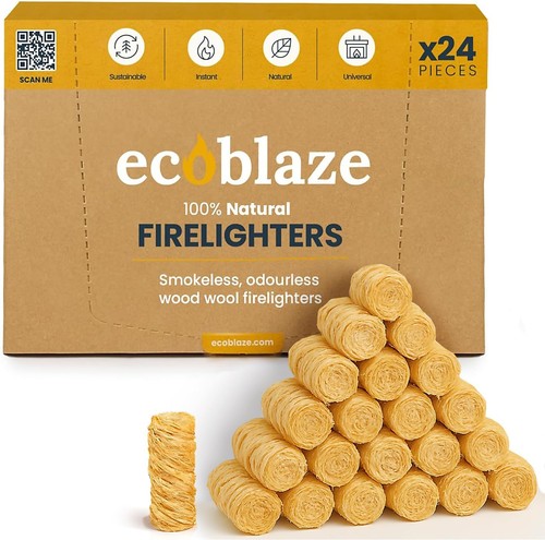 Ecoblaze natural - natural, 24