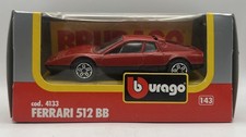 Vintage Bburago - Ferrari 512