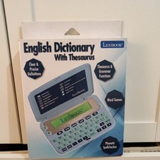 LEXIBOOK Electronic English