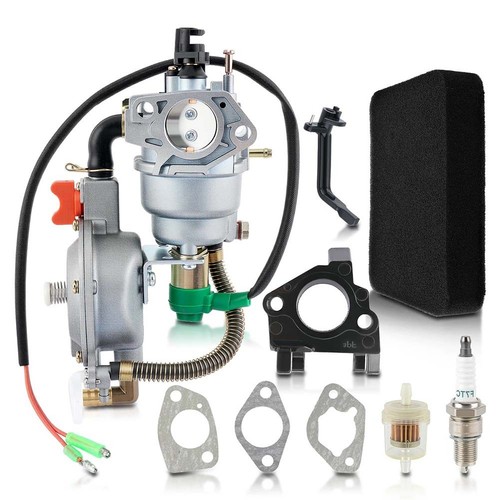 Dual fuel for lpg - dual,