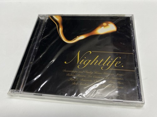 Nightlife downtempo funky - -, &
