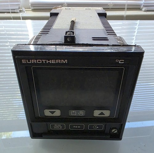 Eurotherm 818s temperature - eurotherm,