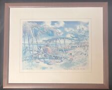 Vintage Framed Print ~ Jill