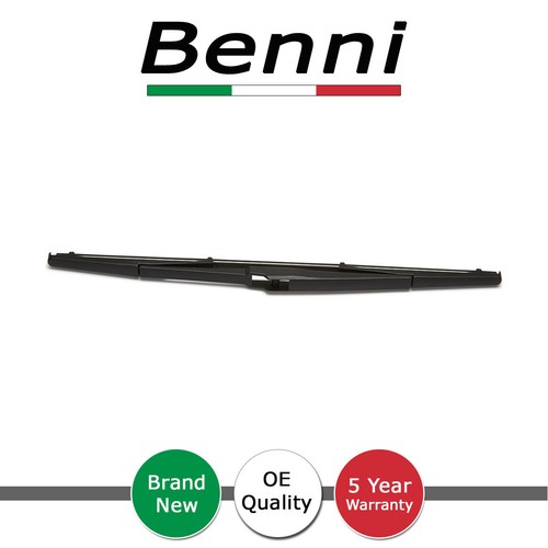 Benni rear windscreen - rear, wiper
