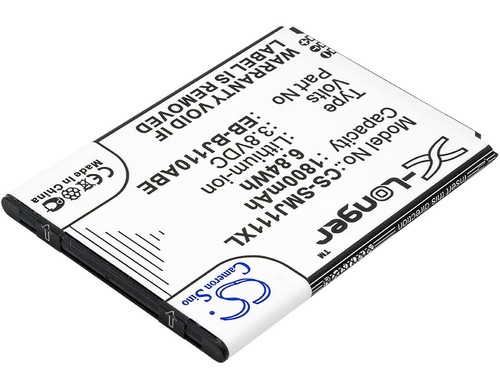 Battery for samsung galaxy - galaxy, j1