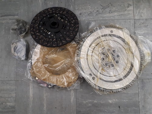 Solid auto clutch kit - solid,