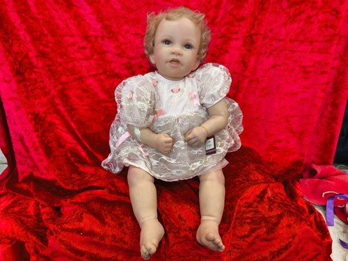 Very nice reborn baby - very,