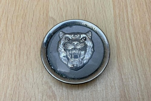 Alloy wheel centre badge grey - wheel,