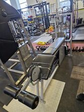 Nautilus Hamstring Curl