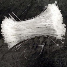 PLASTIC LOOP LOCKS SNAP HOOK