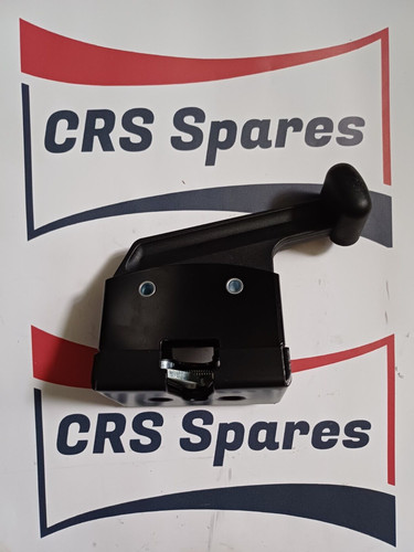 Sanderson door latch - door,