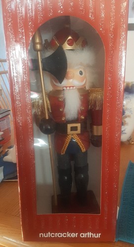 Nutcracker arthur wood - -,