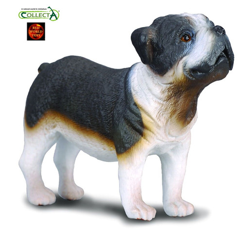 English british bulldog toy - english,