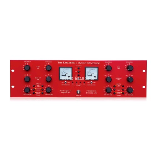 Thermionic culture earlybird - culture,