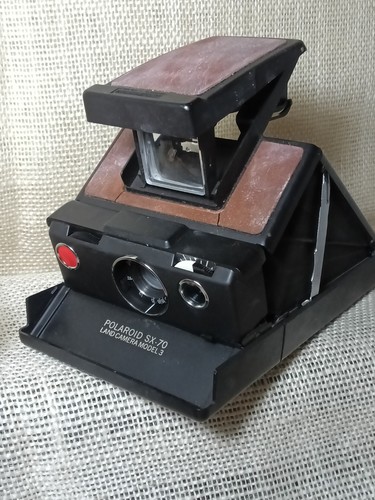 Polaroid land camera - polaroid, sx-70