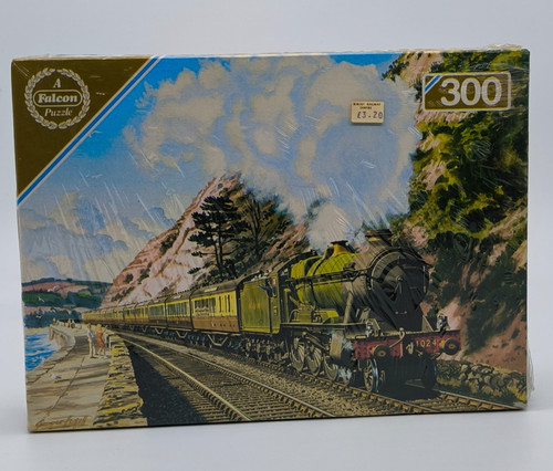 Vintage falcon 300 piece - falcon,