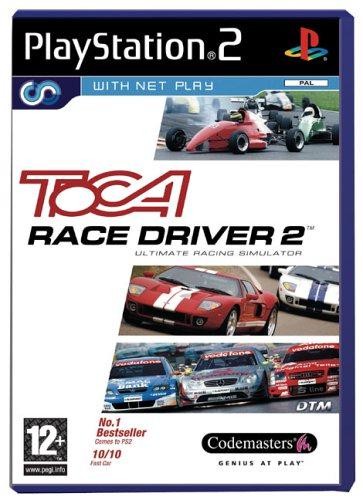 Toca race driver - race, 2