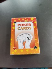 Marked Playing Cards