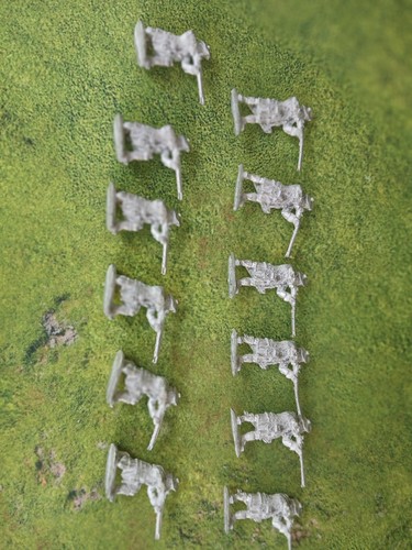 28mm scottish infantry french - 28mm,