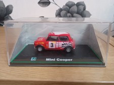 Hongwell Mini Cooper. Rallye