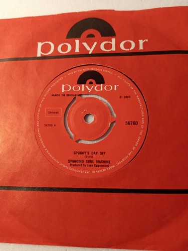 Swinging soul machine - swinging,