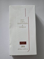 Red Zara Temptation Vanille