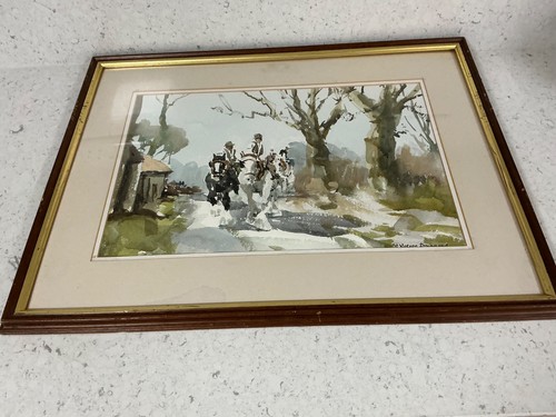 Wiltshire artist watson - artist,