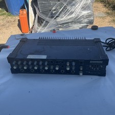 SAMSON S62 150 WATTS 4 OHMS