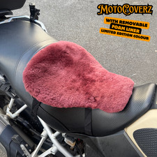 Universal sheepskin motorcycle - sheepskin,