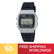 Casio F-91WM-7AJH Digital