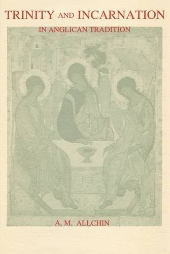 Trinity and incarnation - trinity,