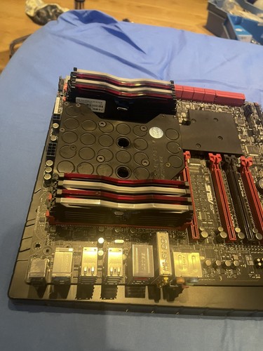 Asus rog rampage extreme - asus,