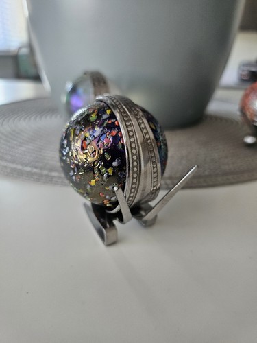 Handmade fork snail - fork,