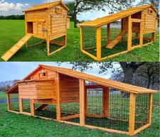 Versatile granary chicken coop - versatile,