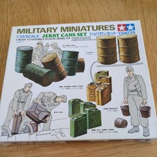 TAMIYA 35026 Jerry Cans 1:35