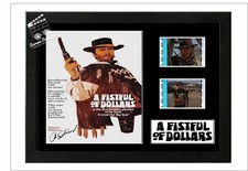 A Fistful of Dollars Signed