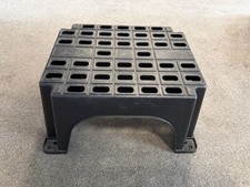 Milenco Single plastic Step -