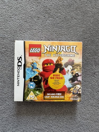 Lego ninjago the videogame - the,