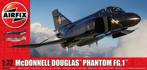 Airfix phantom fg 1 - airfix, f-4