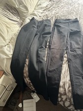 2 Pair 13 Years School Pants