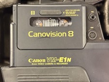 Canon Canonvision 8 Video